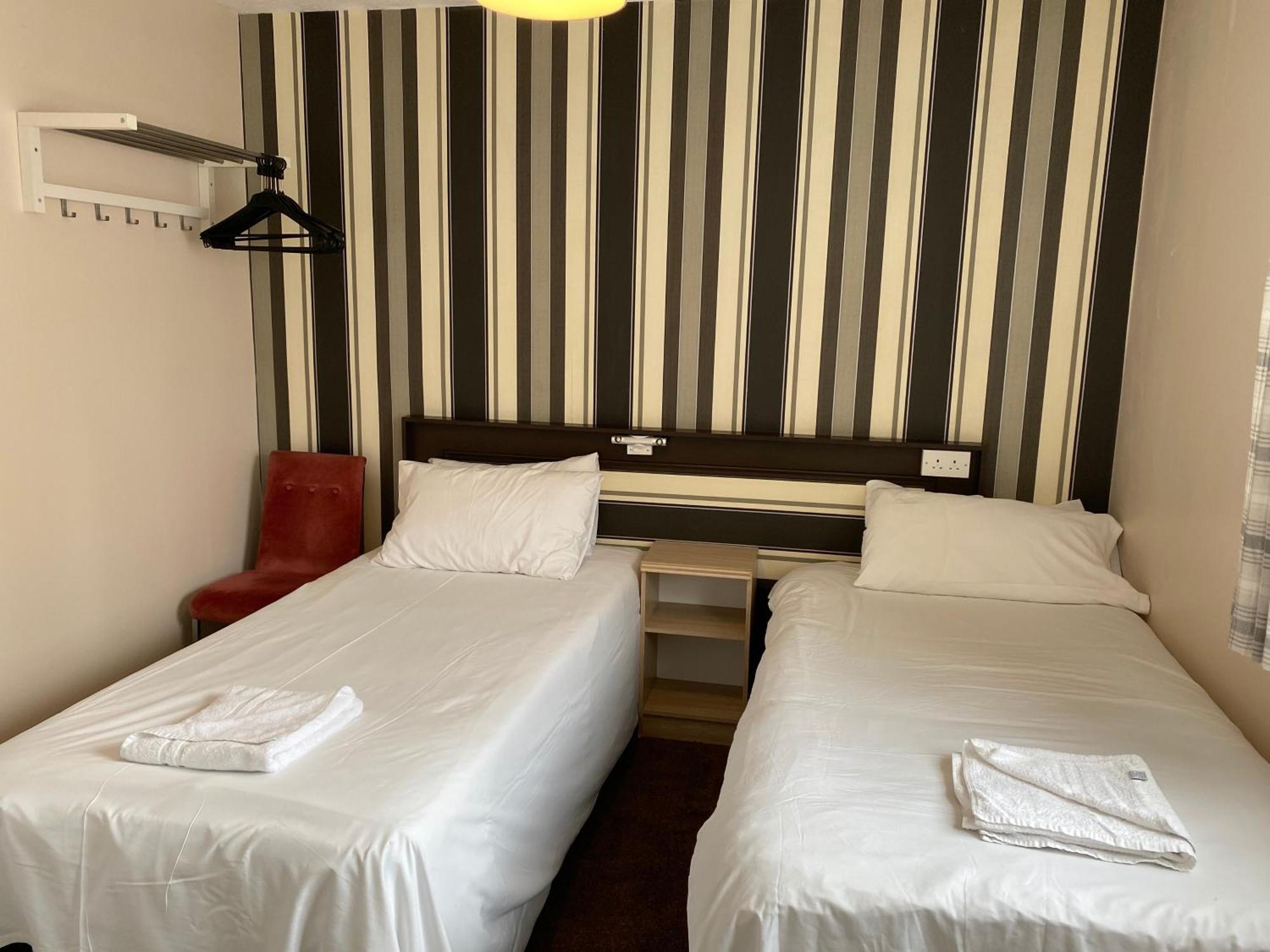 בלקפול The Arncliff Hotel מראה חיצוני תמונה